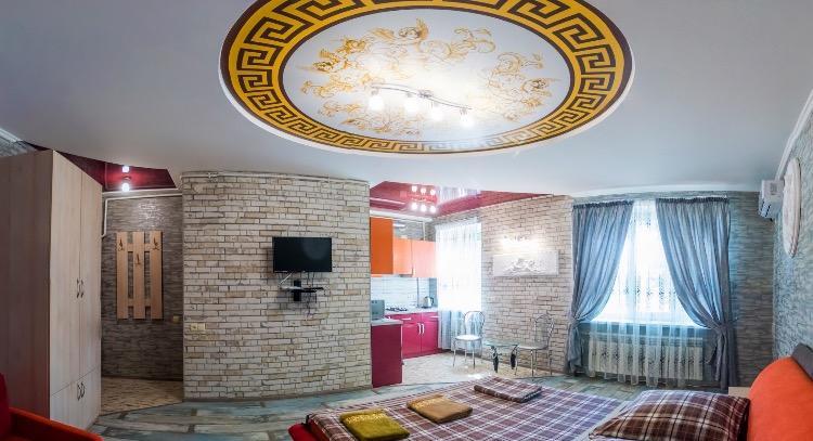 White House 2021 Very Center Apartment Херсон Екстериор снимка