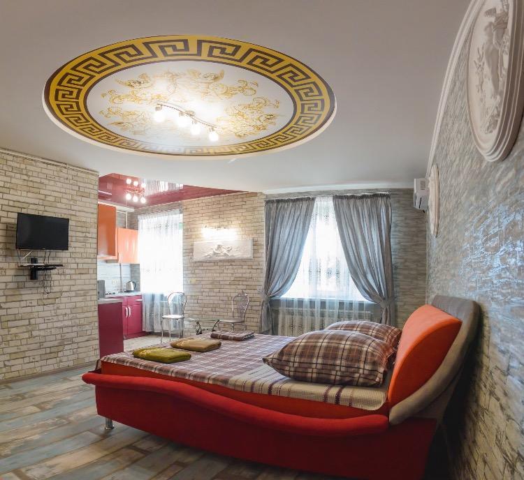 White House 2021 Very Center Apartment Херсон Екстериор снимка