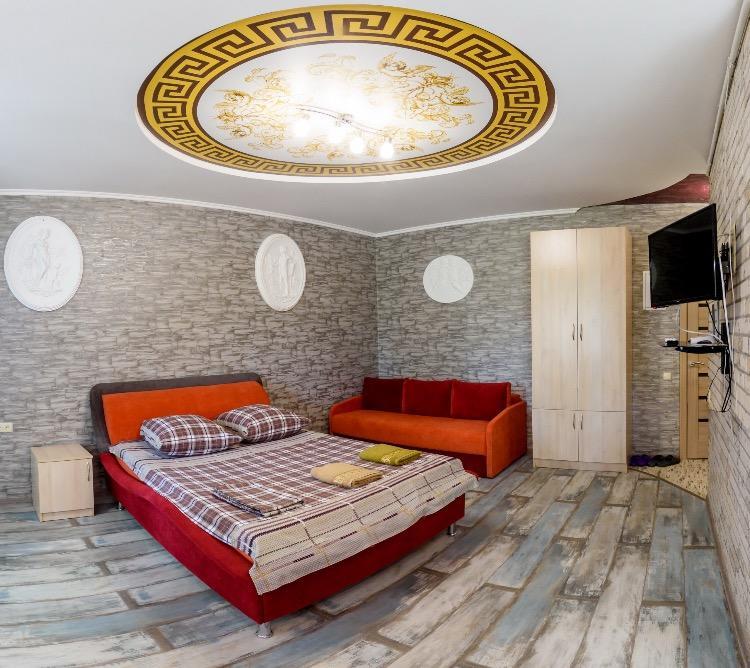 White House 2021 Very Center Apartment Херсон Екстериор снимка