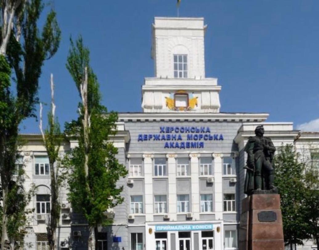White House 2021 Very Center Apartment Херсон Екстериор снимка
